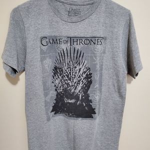 Game of thrones t-shirt